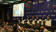 ASELSAN 198 Uyduluk Yerli Ağ Projesi Astralink'i Antalya'da Duyurdu