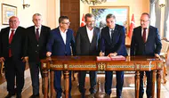 Manavgat'ta Hayırseverler İlkokul ve Ortaokul Yaptıracak