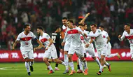 A Milli Futbol Takımı Deplasmanda: İtalya Karşısında Tek Hedef 3 Puan
