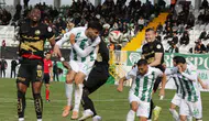 Serikspor Kahramanmaraş Deplasmanında Puan Arıyor