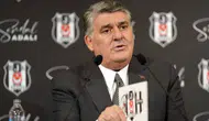 Beşiktaş'ta Serdal Adalı ve Yönetimi İbra Edildi