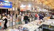 Alanya Kitap Fuarı'nda İkinci Gün! Yazarlar Okurlarla Buluştu