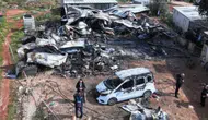 Antalya'daki Konteyner Faciası İçin DİSK'ten Soruşturma Talebi