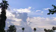 Antalya'nın 19 İlçesinde Sağanak Yağış Var! 5 Günlük Hava Durumu Raporu