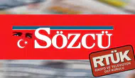 RTÜK’ten Sözcü TV’ye Tekzip Kararı Nedeniyle Para Cezası