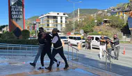 Alanya'da 15 Milyon Euroluk Senet Gaspı İddiası: 7 Şüpheli Adliyede