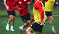 Antalyaspor'da Zorlu Boluspor Mesaisi Başladı