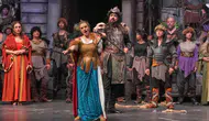 Antalya DOB'un Attila Operası Kasım Ayında Festival Yolcusu