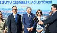 Mavi Akdeniz İçin Yeni Adım! Antalya'daki İçme Suyu İstasyonu Sayısı 55'e Ulaştı