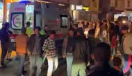 Mersin Erdemli'de Otomobil ile Motosiklet Çarpıştı: 1 Yaralı