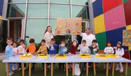 Döşemealtı'nda Minik Kalplerden Can Dostlara Sevgi Eli