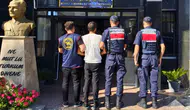Antalya'da Saklanan Firariler Yakayı Ele Verdi: 3 Tutuklama