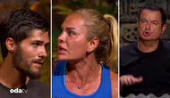 Survivor'da Nagihan'a Acun Ilıcalı'dan Tarihi Ayar! 'Başkasına Yapınca İyi, Sana Yapılınca mı Suç?'