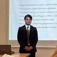 Ata Uysal Özen profil resmi