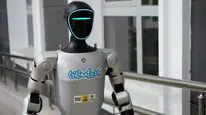 Türkiye'de Bir İlk Gerçekleşti! İnsansı Robota Kimlik Verildi