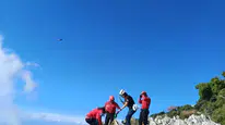Fethiye’de Hava Oyunları Kara Haberle Sarsıldı
