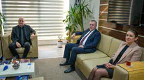 Fethiye Milli Emlak Müdürü FTSO’yu Ziyaret Etti
