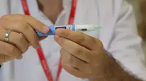 Zayıflama iğnesi kullanan ünlü sanatçıdan kötü haber