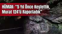 İbradı'daki O Mağara 5 Yıl Önce Keşfedilmiş!