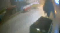 Finike’de Hortum Tonlarca Ağırlıktaki Römorku Kağıt Gibi Savurdu!