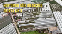 Büyükşehir Finike'de Afetin İzlerini Silmeye Çalışıyor