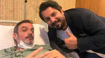 Oyuncu Ufuk Özkan’a Karaciğer Nakli Yapıldı