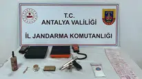 Döşemealtı'nda Zehir Tacirlerine Jandarma Darbesi