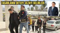 Gazipaşa’daki Kan Donduran Diş Hekimi Cinayetinde Karar Çıktı