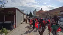 Gazipaşa’da Davul Sesleriyle İnledi