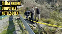 Yol Kenarında Kadın Cesedi Bulundu!