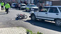 Gazipaşa’da Peş Peşe Kazalar: 3 Yaralı