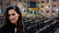 Döşemealtı'ndaki İftarda Fatma Nur Öğretmen Anıldı
