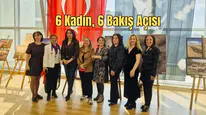 Kadının Adı Sanatta: 6 Sanatçıdan Ortak Fotoğraf Seçkisi