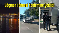 Antalya'daki Göçmen Faciasında Gözaltı Sayısı 10’a Yükseldi