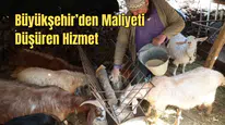 Korkuteli’de Üreticiye Büyük Kolaylık
