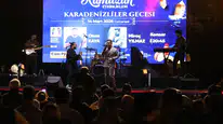 Cam Piramit’te Karadeniz ve Burdur Gecesi: Antalyalılar Etkinliklere Akın Etti