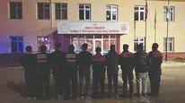 Elmalı Cezaevi’nde Operasyon: 14 Tutuklama