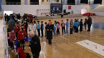 Korkuteli’de Geleceğin Yetenekleri Belirleniyor