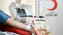 Akseki’de Türk Kızılayı Kan Bağışı Kampanyası Düzenliyor