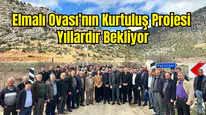 Antalyalı Vekillerden Türkmentepe Barajı Çağrısı