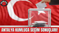 Antalya Kumluca Seçim Sonuçları