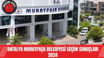 Antalya Muratpaşa  Belediyesi  Seçim Sonuçları 2024