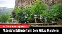 Akdeniz’in Kalbinde Tarih Dolu Kilikya Maratonu