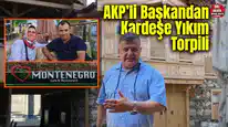 İbradı’da Yıkımın Arkasından Kardeş Çıktı