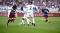 Gençlerbirliği Trabzonspor'u Devirip Kümede Kalmayı Başardı!