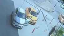 Adana'da Trafikte Dehşet: Taksiciyi 5 Yerinden Bıçaklayıp Kaçtı