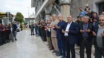 İlk Kafile Yola Çıktı! Korkutelili 103 Hacı Adayı Hac Yolunda