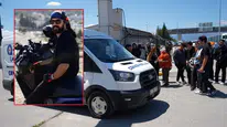 Kepez'de Feci Çarpışma: Genç Motokurye Hayata Tutunamadı