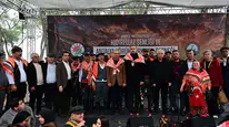 Hıdırellez ve Keşkek Şöleni Bir Arada Kutlandı