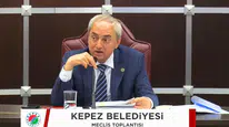 Zafer Mahallesi Pazarı Kepez Meclisi'nden Geçti
